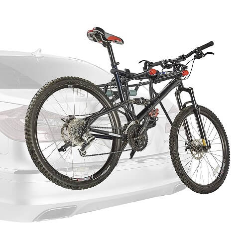 Allen Deluxe Trunk 2 Bike Rack